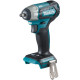 Makita Cordless Impact Screwderiver DTW180Z, 18V, LXT, 0-1300/0-2400 min-1, 180 Nm, 1.2 kg, without battery and charger.