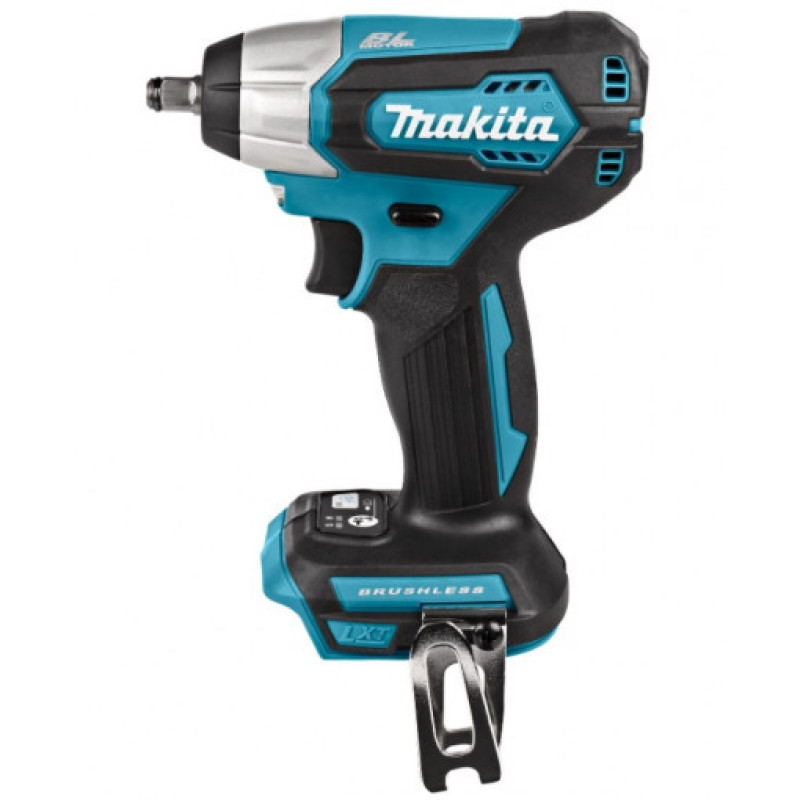 Makita Cordless Impact Screwderiver DTW180Z, 18V, LXT, 0-1300/0-2400 min-1, 180 Nm, 1.2 kg, without battery and charger.