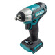 Makita Cordless Impact Screwderiver DTW180Z, 18V, LXT, 0-1300/0-2400 min-1, 180 Nm, 1.2 kg, without battery and charger.