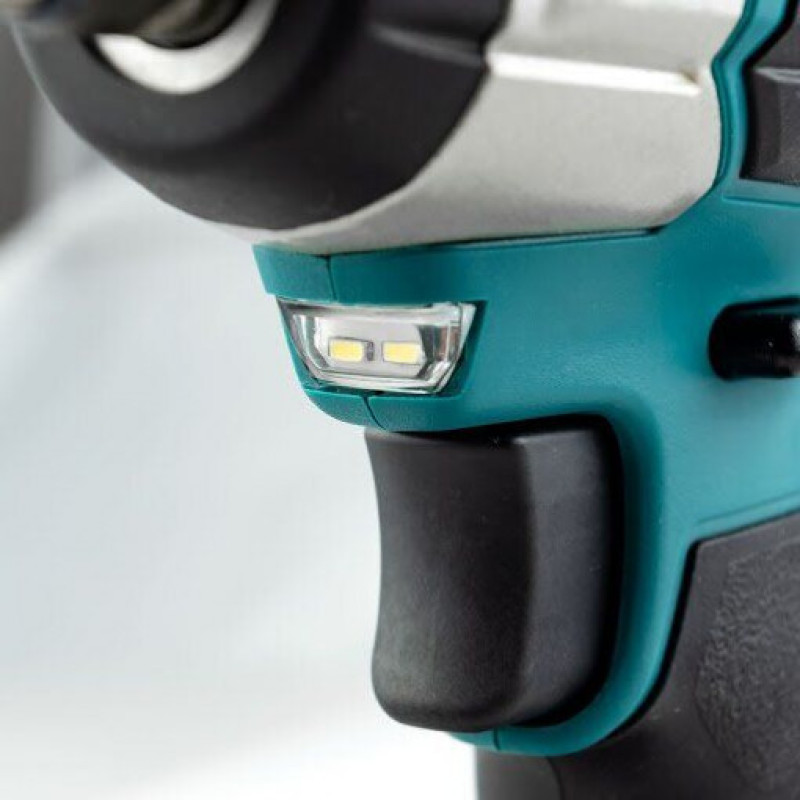 Makita Cordless Impact Screwderiver DTW180Z, 18V, LXT, 0-1300/0-2400 min-1, 180 Nm, 1.2 kg, without battery and charger.