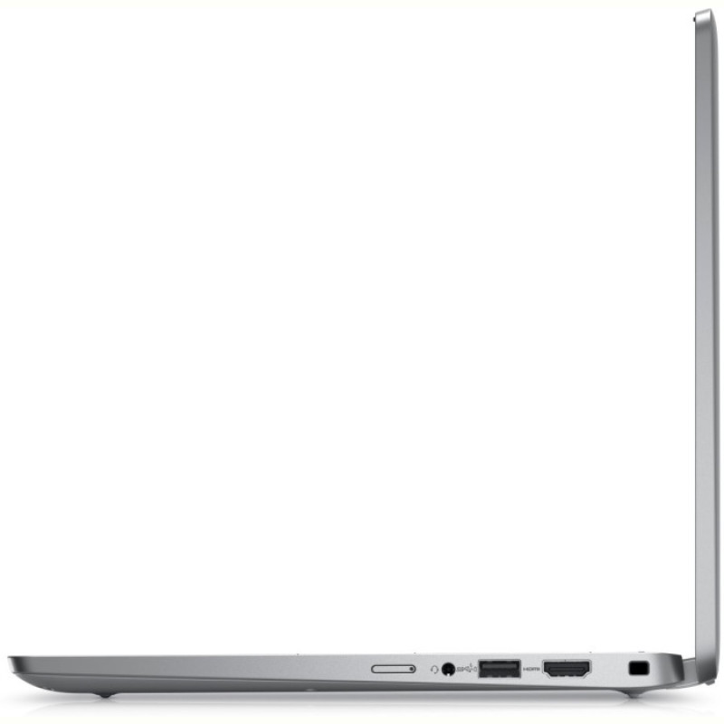 Ноутбук Dell Latitude 5350 (210-BLST-2407VDF); 13.3" FullHD (1920x1080) IPS LED матовый , Intel Core i7-1365U (1.8 - 5.2 ГГц) , RAM 16 ГБ , SSD 512 ГБ , Intel Iris Xe Graphics , без ОП , Wi-Fi , BT , веб-камера , Windows 11 Pro , 1.23 кг , серый , подсветка клавиатуры , сканер отпечатков пальцев