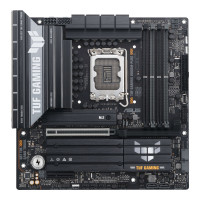 ASUS Материнcкая плата TUF GAMING B860M-PLUS s1851 B860 4xDDR5 M.2 DP HDMI USB Type-C mATX (90MB1JW0-M0EAY0)
