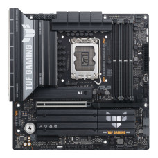 ASUS Motherboard TUF GAMING B860M-PLUS s1851 B860 4xDDR5 M.2 DP HDMI USB Type-C mATX (90MB1JW0-M0EAY0)