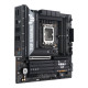 ASUS Motherboard TUF GAMING B860M-PLUS s1851 B860 4xDDR5 M.2 DP HDMI USB Type-C mATX (90MB1JW0-M0EAY0)