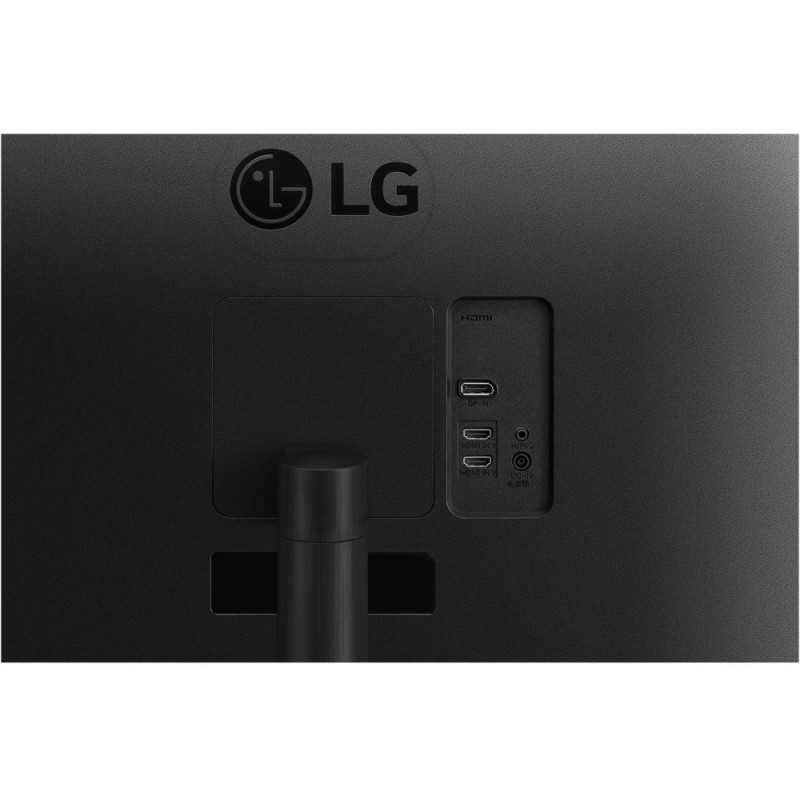 LG Монітор 34" 34WR50QK-B 2xHDMI, DP, Audio, VA, 3440x1440, 21:9, 100Hz, sRGB 99%, CURVED, FreeSync, HDR10