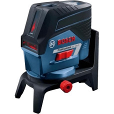 Bosch Laser level GCL2-50C+RM2 up to 20m, ±0.3mm/m, 4AAx1.5V, IP54, cover, target, case, 0.6kg (0.601.066.G03)