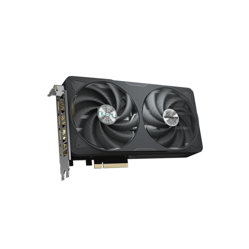 Gigabyte Видеокарта GeForce RTX 5060 Ti 8GB GDDR7 EAGLE OCC (GV-N506TEAGLE_OC-8GD)