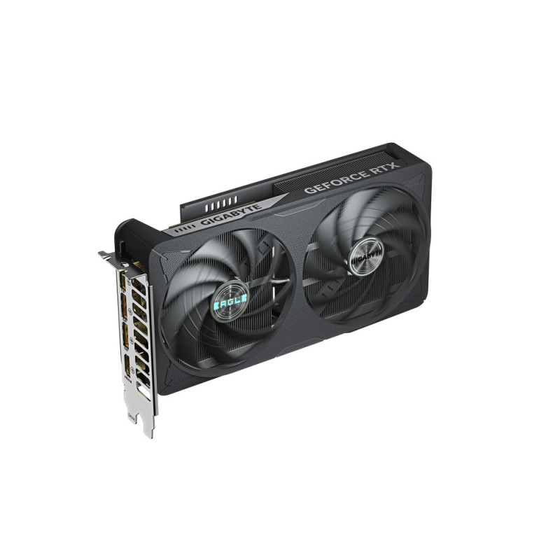Gigabyte Видеокарта GeForce RTX 5060 Ti 8GB GDDR7 EAGLE OCC (GV-N506TEAGLE_OC-8GD)