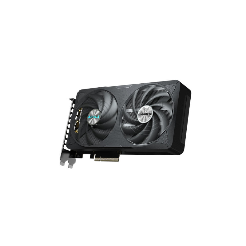Gigabyte Видеокарта GeForce RTX 5060 Ti 8GB GDDR7 EAGLE OCC (GV-N506TEAGLE_OC-8GD)