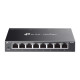 TP-Link Комутатор ES208G 8xGE, WebSmart