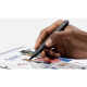 Microsoft Surface Стилус Slim Pen 2, черный (8WX-00001)