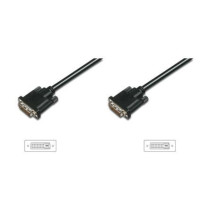 Digitus DVI-D dual link (AM/AM)[3.0m, black] (AK-320108-030-S)