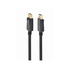 Кабель мультимедийный DisplayPort M to DisplayPort M 5.0m V1.2 Cablexpert (CC-DP2-5M)