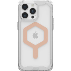 UAG Apple iPhone 15 Pro Plyo Max Magsafe, Ice/Gold (114305114348)