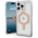UAG Apple iPhone 15 Pro Plyo Max Magsafe, Ice/Gold (114305114348)
