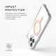 UAG Apple iPhone 15 Pro Plyo Max Magsafe, Ice/Gold (114305114348)