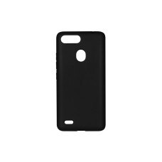 2E Case for TECNO POP 2F (B1G), Soft feeling, Black (2E-TC-POP2F-OCCR-BK)