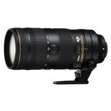 Nikon 70-200mm f/2.8E FL ED AF-S VR (JAA830DA)
