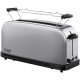 Russell Hobbs Toaster Oxford , 1000W, metal, long slots, silver (21396-56)