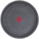 Tefal Cookware set Ingenio Mineralia Force, replaceable handle, 3items, aluminum, bakelite, gray (L3969102)