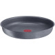 Tefal Cookware set Ingenio Mineralia Force, replaceable handle, 3items, aluminum, bakelite, gray (L3969102)