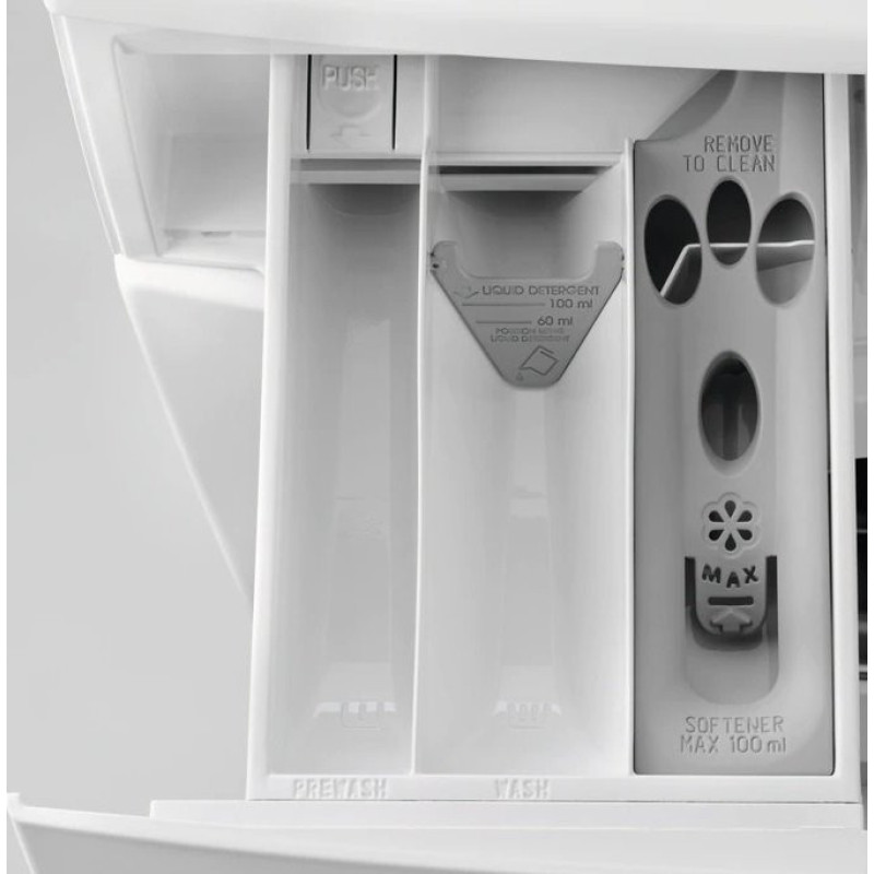 Electrolux Стир. машина с фронт. загр. EW7F348SU