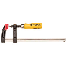 Topex 12A102 Струбцина тип F  50 x 250 мм