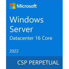 Microsoft Windows Server 2022 Datacenter - 16 Core