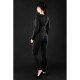2E Tactical Women's Heated Thermal Underwear eFiber for Women Black, size S (2E-HUEFWS-BK)