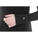 2E Tactical Women's Heated Thermal Underwear eFiber for Women Black, size S (2E-HUEFWS-BK)