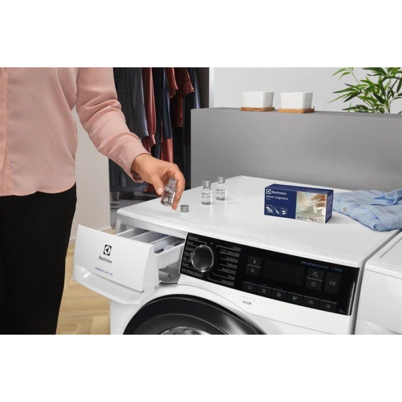 Electrolux Стир.-сушильная машина EW9W161BUC