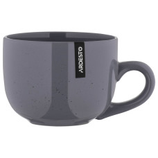 ARDESTO Cup Bagheria, 480 ml, Grey, ceramics (AR2648GREY)