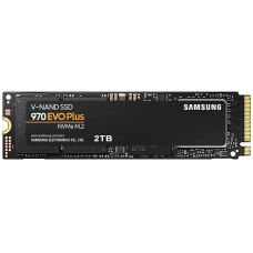 Samsung SSD M.2 2TB PCIe 4.0 970 EVO (MZ-V7S2T0BW)