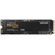 Samsung SSD M.2 2TB PCIe 4.0 970 EVO (MZ-V7S2T0BW)