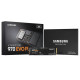 Samsung SSD M.2 2TB PCIe 4.0 970 EVO (MZ-V7S2T0BW)