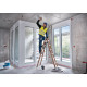Bosch Нивелир лазерный Professional GCL 2-50 G, до 15 м, ± 0.3 мм/м, с штативом BT 150, держателем RM 10, чехлом, мишенью, 0.58 кг (0.601.066.M01)