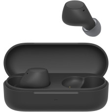 Sony Наушники TWS WF-C510 BT 5.3, IPX4, SBC, AAC, Mic, Черный (WFC510B.CE7)