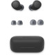 Sony Навушники TWS WF-C510 BT 5.3, IPX4, SBC, AAC, Mic, Чорний (WFC510B.CE7)