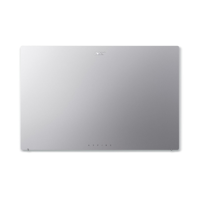 Acer Ноутбук Aspire Go AG15-31P 15.6" FHD IPS, Intel i3-N305, 8GB, F512GB, UMA, Lin, серебристый (NX.KX5EU.003)