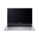 Acer Ноутбук Aspire Go AG15-31P 15.6" FHD IPS, Intel i3-N305, 8GB, F512GB, UMA, Lin, серебристый (NX.KX5EU.003)