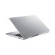 Acer Ноутбук Aspire Go AG15-31P 15.6" FHD IPS, Intel i3-N305, 8GB, F512GB, UMA, Lin, серебристый (NX.KX5EU.003)