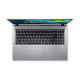 Acer Ноутбук Aspire Go AG15-31P 15.6" FHD IPS, Intel i3-N305, 8GB, F512GB, UMA, Lin, серебристый (NX.KX5EU.003)