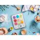 Tefal scales Optiss Cake Pops, 5кг, AAAx2 included, silver (BC50D4V0)