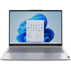 Lenovo Notebook ThinkBook 16-G6 16  WUXGA IPS AG, AMD R5-7430U, 32GB, F1TB, UMA, DOS, gray (21KK008QRA)