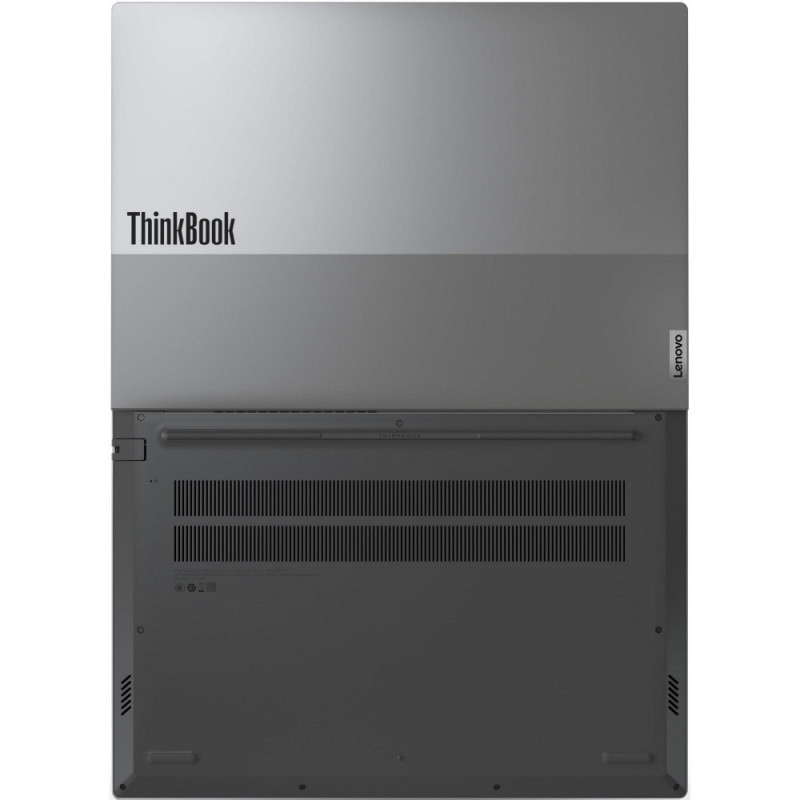 Lenovo Notebook ThinkBook 16-G6 16  WUXGA IPS AG, AMD R5-7430U, 32GB, F1TB, UMA, DOS, gray (21KK008QRA)