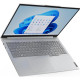 Lenovo Notebook ThinkBook 16-G6 16  WUXGA IPS AG, AMD R5-7430U, 32GB, F1TB, UMA, DOS, gray (21KK008QRA)