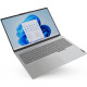 Lenovo Notebook ThinkBook 16-G6 16  WUXGA IPS AG, AMD R5-7430U, 32GB, F1TB, UMA, DOS, gray (21KK008QRA)