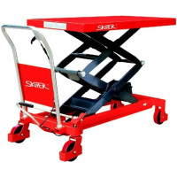 Skiper Стіл підйомний гідравлічний Skiper SKTS 350 Profi навантаження 350кг висота підйому 130см стіл 91.5х50х5см (974982)