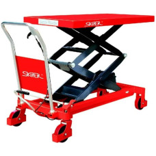 Skiper Стіл підйомний гідравлічний Skiper SKTS 350 Profi навантаження 350кг висота підйому 130см стіл 91.5х50х5см (974982)
