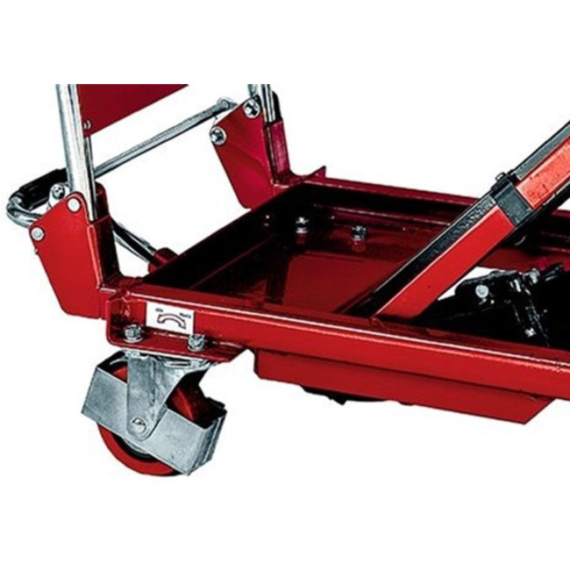 Skiper Стіл підйомний гідравлічний Skiper SKTS 350 Profi навантаження 350кг висота підйому 130см стіл 91.5х50х5см (974982)
